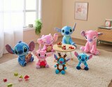 1 - STITCH DONUTS OU ANGEL COOKIE - DISNEY - Auchan Hypermarché à Noisy-le-Grand 1 - STITCH DONUTS OU ANGEL COOKIE - DISNEY en promo chez Auchan Hypermarché Noisy-le-Grand à 19,99 €