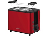 Aktuelle Toaster Angebote bei MediaMarkt Saturn in Köln Aktuelles TA 8340 Toaster Rot (950 Watt, Schlitze: 2) Angebot bei MediaMarkt Saturn in Köln ab 29,99 €