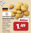 Aktuelle Kartoffeln Angebote bei combi in Bielefeld Aktuelles Speisekartoffeln Angebot bei combi in Bielefeld ab 1,49 €