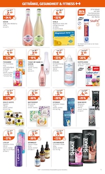 Kochsalzlösung Angebot im aktuellen Müller Prospekt auf Seite 15