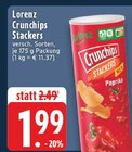 Aktuelle Chips Angebote bei E center in Dortmund Aktuelles Crunchips Stackers Angebot bei E center in Dortmund ab 1,99 €