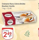 Crème Brûlée Bourbon Vanilla bei GLOBUS im Prospekt "" für 2,49 €
