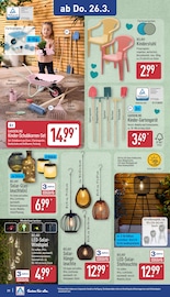 Gartendeko im ALDI Nord Prospekt in Lutherstadt Wittenberg Aktueller ALDI Nord Prospekt mit Gartendeko, "Aktuelle Angebote", Seite 24