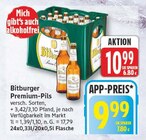 Premium-Pils von Bitburger im aktuellen EDEKA Prospekt