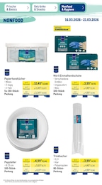 METRO Einmalhandschuhe im Prospekt METRO Einmalhandschuhe im Prospekt