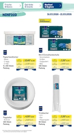 Erste Hilfe Angebote im Prospekt "Wochenangebote" von METRO auf Seite 58