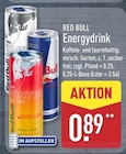 Aktuelles Energy Drink Angebot bei ALDI Nord in Melle ab 0,89 €