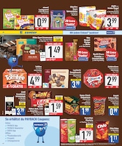 Ritter Sport im EDEKA Prospekt in München Aktueller EDEKA Prospekt mit Ritter Sport, "DAS BESTE DER WOCHE", Seite 16