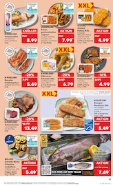 Aktueller Kaufland Prospekt mit Pute, "Aktuelle Angebote", Seite 25
