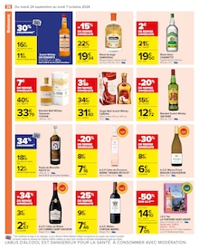 Promo Schweppes dans le catalogue Carrefour du moment à la page 40