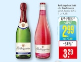 Sekt Angebote von Rotkäppchen bei Marktkauf Konstanz für 2,99 €