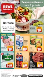 REWE Prospekt für Nachrodt-Wiblingwerde mit 26 Seiten REWE Prospekt für Nachrodt-Wiblingwerde: "Dein Markt", 26 Seiten, 07.04.2026 - 11.04.2026