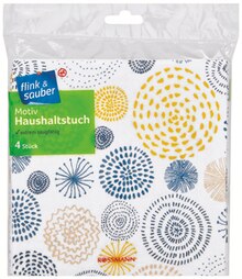 Motiv-Haushaltstuch bei Rossmann in München Motiv-Haushaltstuch im Angebot bei Rossmann München für 0,89 €