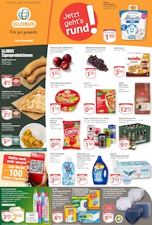Chips im aktuellen GLOBUS Prospekt (Jena) Chips im GLOBUS Prospekt "Aktuelle Angebote" mit 31 Seiten (Jena)