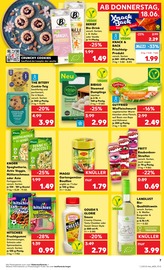 Maggi im Kaufland Prospekt in Aalen Aktueller Kaufland Prospekt mit Maggi, "Hier ist Bio zu Hause.", Seite 7