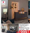 Wohnwand im Angebot bei Zurbrüggen in Melle Wohnwand Angebote von Stylife bei Zurbrüggen Melle für 999,00 €