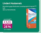 Mucosilent gegen Reizhusten Levodropropizin 6 mg/ml Saft im aktuellen Prospekt bei mea - meine apotheke in Sonnenberg