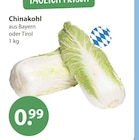 Chinakohl von  im aktuellen V-Markt Prospekt für 0,99 €