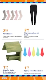 Leggings Angebot im aktuellen Action Prospekt auf Seite 23