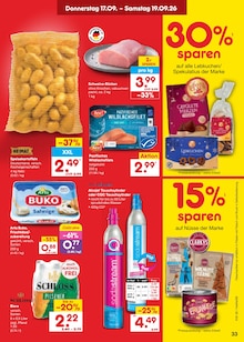 Lebkuchen im aktuellen Netto Marken-Discount Prospekt (Lübeck) Lebkuchen im Netto Marken-Discount Prospekt "Aktuelle Angebote" mit 67 Seiten (Lübeck)
