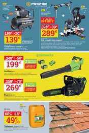Bricolage en promo dans le catalogue Espace Emeraude à la page 3