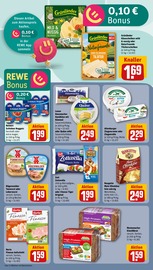 Tiefkühlpizza im REWE Prospekt in Duisburg Aktueller REWE Prospekt mit Tiefkühlpizza, "Dein Markt", Seite 12