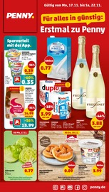 Penny Discounter Prospekt der aktuellen Woche mit 42 Seiten, gültig von 17.11.2025 bis 23.11.2025, in Waldkirch und Umgebung Aktueller Penny Discounter Prospekt in Waldkirch und Umgebung, "Wer günstig will, muss Penny." mit 42 Seiten, 17.11.2025 - 23.11.2025