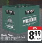 Aktuelle Bier Angebote bei E center in Freital Aktuelles Pilsener Angebot bei E center in Freital ab 8,99 €