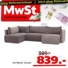 Comfy Angebote bei Seats and Sofas Kamp-Lintfort für 839,00 €