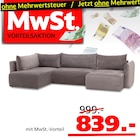 Aktuelle Couch Angebote bei Seats and Sofas in Regensburg Aktuelles Comfy Angebot bei Seats and Sofas in Regensburg ab 839,00 €