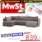 Aktuelle Couch Angebote bei Seats and Sofas in Mülheim (Ruhr) Aktuelles Comfy Angebot bei Seats and Sofas in Mülheim (Ruhr) ab 839,00 €