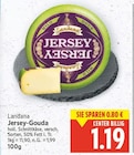 Jersey-Gouda von Landana für 1,19 € bei E center im Angebot Jersey-Gouda von Landana im aktuellen E center Prospekt
