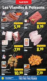 Poulet Angebote im Prospekt "Fan de l'été" von Lidl Poulet Angebote im Prospekt "Fan de l'été" von Lidl auf Seite 6