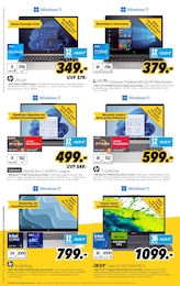 Laptop Angebot im aktuellen MEDIMAX Prospekt auf Seite 2