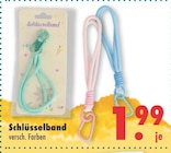 Mäc-Geiz Chemnitz - Schlüsselband Angebot im Prospekt Schlüsselband bei Mäc-Geiz im Chemnitz Prospekt für 1,99 €