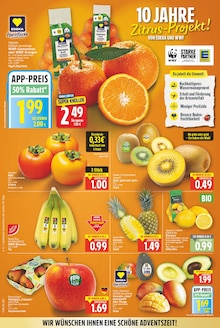 E center Prospekt der Woche "Aktuelle Angebote" Seite 2, 24.11.2025 bis 29.11.2025 für Berlin Aktueller E center Prospekt "Aktuelle Angebote" Seite 2 von 28 Seiten für Berlin