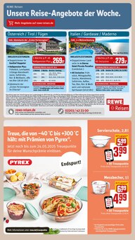 Kuchen im aktuellen REWE Prospekt (Köln) Kuchen im REWE Prospekt "Dein Markt" mit 28 Seiten (Köln)
