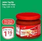 Dip Salsa Angebote von Jeden Tag bei GLOBUS Krefeld für 1,19 €