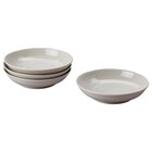 Tiefer Teller helles Graubeige im Angebot bei IKEA in Lippstadt Tiefer Teller helles Graubeige Angebote von SANDSKÄDDA bei IKEA Lippstadt für 9,99 €