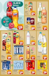 Gerolsteiner Angebot im aktuellen REWE Prospekt auf Seite 18