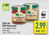 Aktuelles WWF Blütenhonig Angebot bei diska in Dresden ab 2,99 €