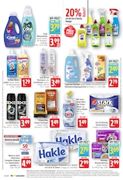 Aktueller EDEKA Prospekt mit WC, "Aktuelle Angebote", Seite 18