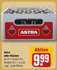 Aktuelle Coca Cola Angebote bei REWE in Buchholz (Nordheide) Aktuelles Astra Angebot bei REWE in Buchholz (Nordheide) ab 9,99 €