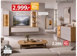 WOHNWAND im Angebot bei XXXLutz in Baden-Baden WOHNWAND Angebote von Dieter Knoll bei XXXLutz Baden-Baden für 1.699,00 €