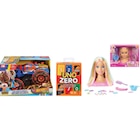 SUR TOUT BARBIE, HOT WHEELS, FISHER PRICE, MEGA BLOKS ET TOUS LES JEUX DE SOCIÉTÉ - MATTEL en promo chez Carrefour SUR TOUT BARBIE, HOT WHEELS, FISHER PRICE, MEGA BLOKS ET TOUS LES JEUX DE SOCIÉTÉ - MATTEL dans le catalogue Carrefour