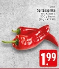 Aktuelles Spitzpaprika Angebot bei EDEKA in Krefeld ab 1,99 €