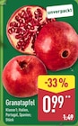 Granatapfel von  im aktuellen ALDI Nord Prospekt für 0,99 €