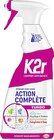 Spray détachant avant lavage Action Complète Turbo* - K2R à 2,75 € dans le catalogue Casino Supermarchés