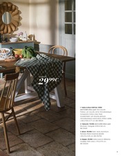 Promos Art De La Table dans le catalogue "VOYAGES INTERIEURS" de Maisons du Monde à la page 7 Promos Art De La Table dans le catalogue "VOYAGES INTERIEURS" de Maisons du Monde à la page 7