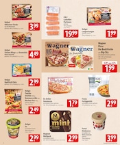 Pizza im famila Nordost Prospekt in Langenhagen Aktueller famila Nordost Prospekt mit Pizza, "besser als gut!", Seite 8